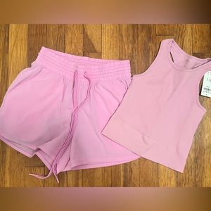 Abercrombie and Fitch - YPB Matching set NWT